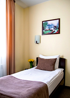 Одноместный номер Economy, Гостиница Старый Дворик на Мопра, Киров