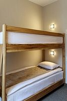 Двухместный номер Economy двухъярусная кровать, Гостиница Старый Дворик на Орловской, Киров