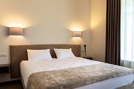 Номер Standard, Гостиница Старый Дворик на Орловской, Киров