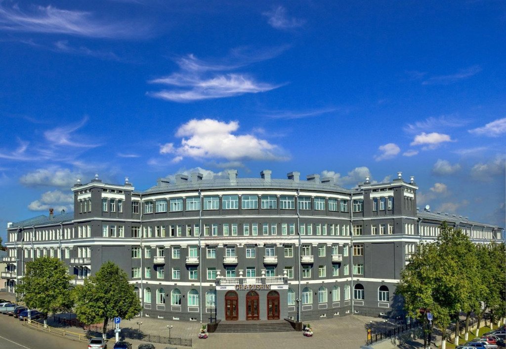 Отель Чарушин, Киров, Кировская область