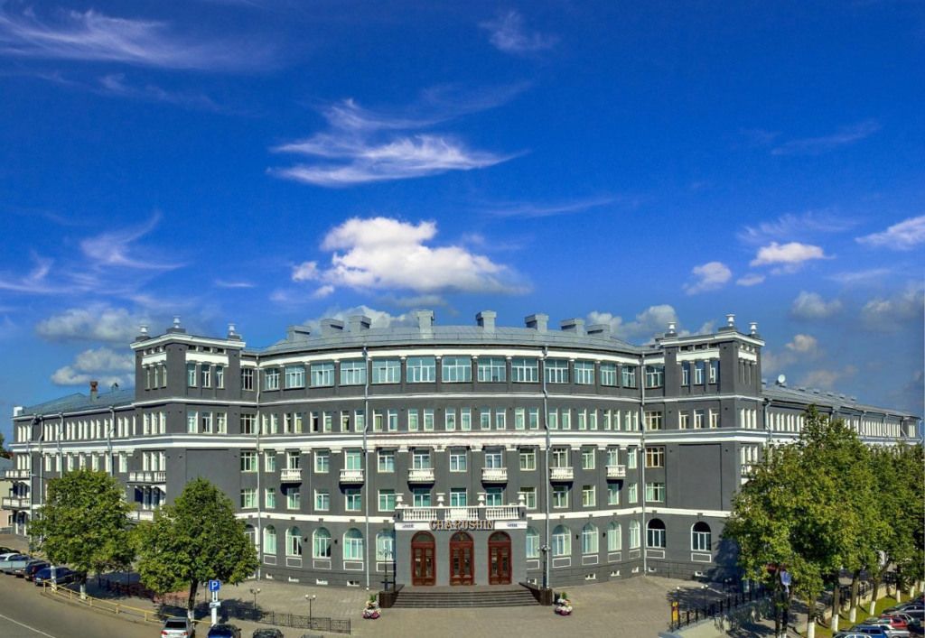 Отель Чарушин, Киров, Кировская область