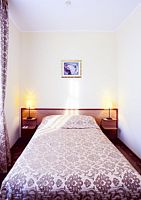 Одноместный номер Standard односпальная кровать, Отель Чарушин, Киров