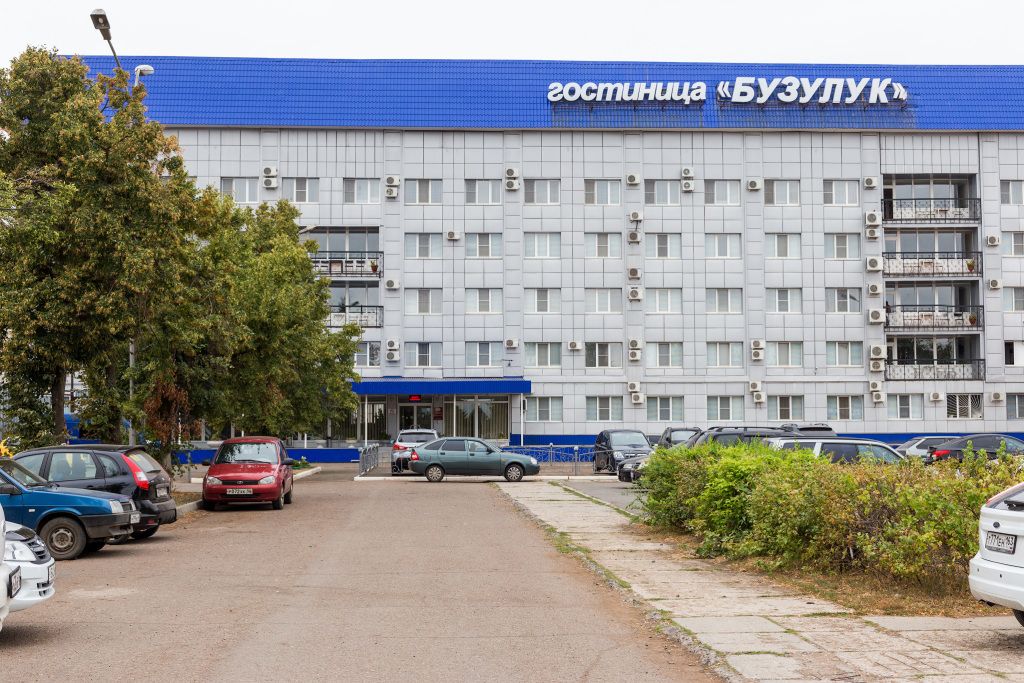 Гостиница Бузулук, Бузулук, Оренбургская область