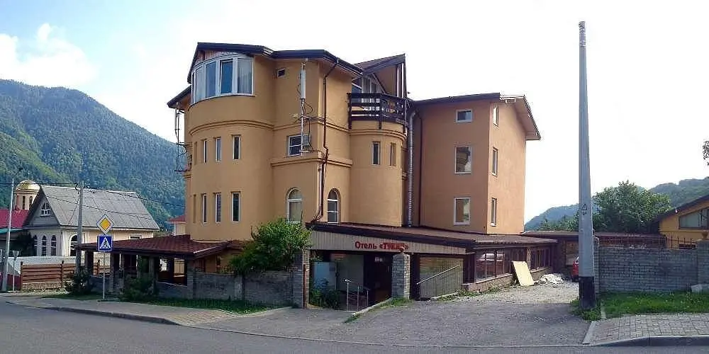 Отель Тукан, Красная поляна, Краснодарский край