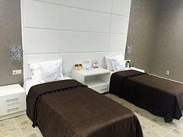 Двухместный номер Стандарт 2 отдельные кровати, Апартаменты Классик, Орск