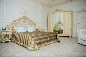 Двухместный люкс Классик двуспальная кровать, Апартаменты Классик, Орск