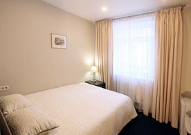 Двухместный номер Стандарт двуспальная кровать, Отель Классик, Киров