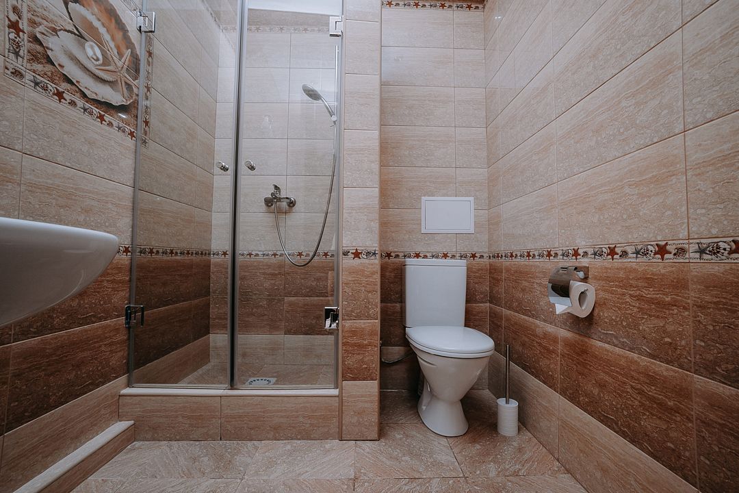 Комфорт 2-местный 1-комнатный (1 дополнительное место)