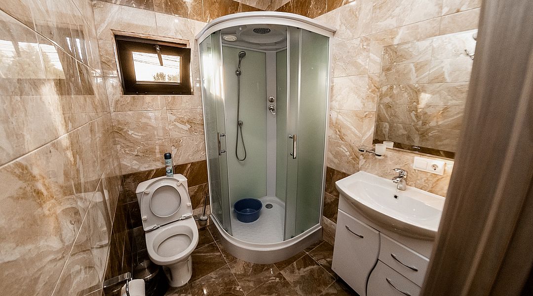 Коттедж 2-местный 1-комнатный