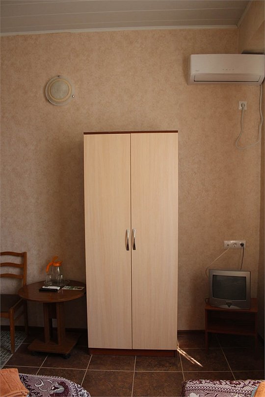 Стандартный 2-местный (без балкона, корпус 1)