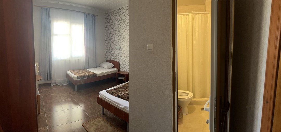 Стандартный 2-местный (без балкона, корпус 1)