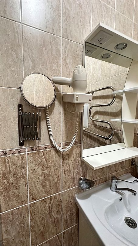 Евростандарт 2-местный 1-комнатный (7 корпус)