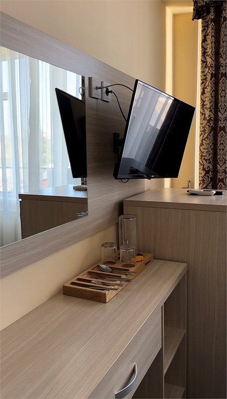 Стандартный 3-местный (в корпусе без дополнительного места)