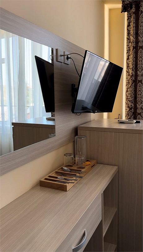 Стандартный 3-местный (в корпусе без дополнительного места)