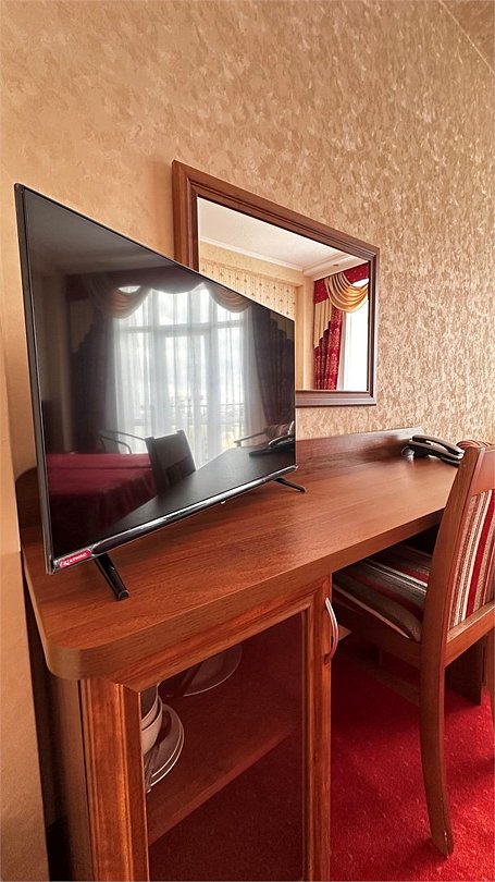 Студио 3-местный 1-комнатный (7 корпус)