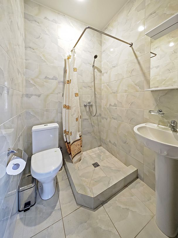 Апартаменты 6-местный (с кухней-гостиной)