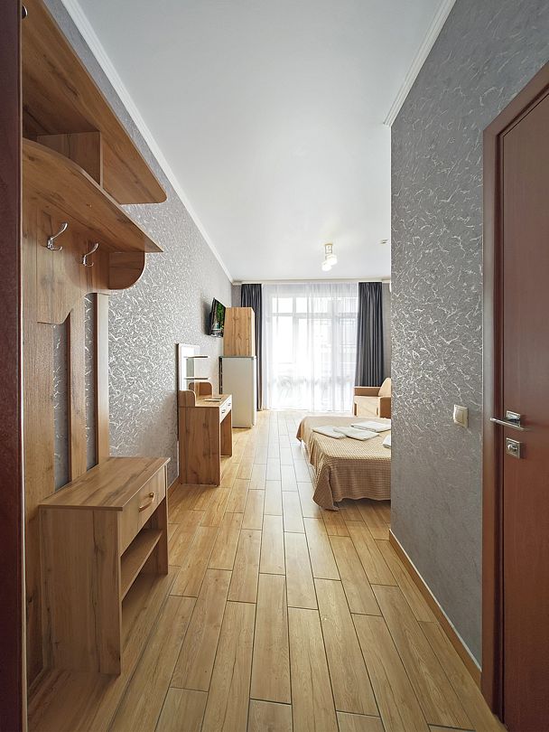 Комфорт 2-местный с балконом