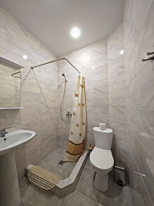 Комфорт 2-местный с балконом