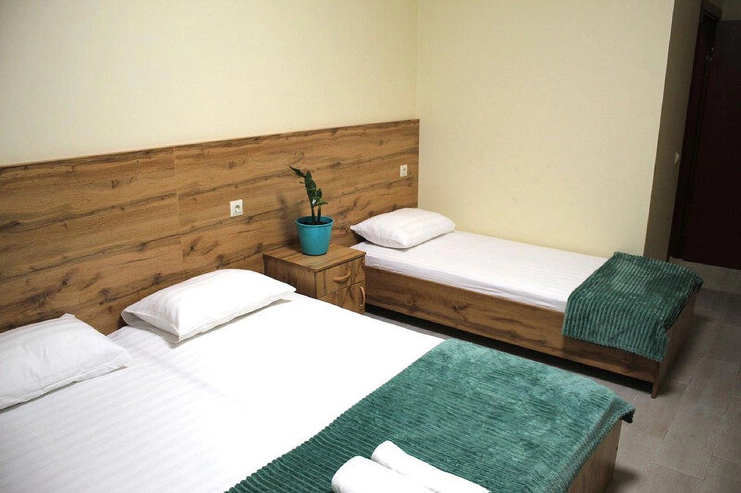 Комфорт 3-местный с балконом