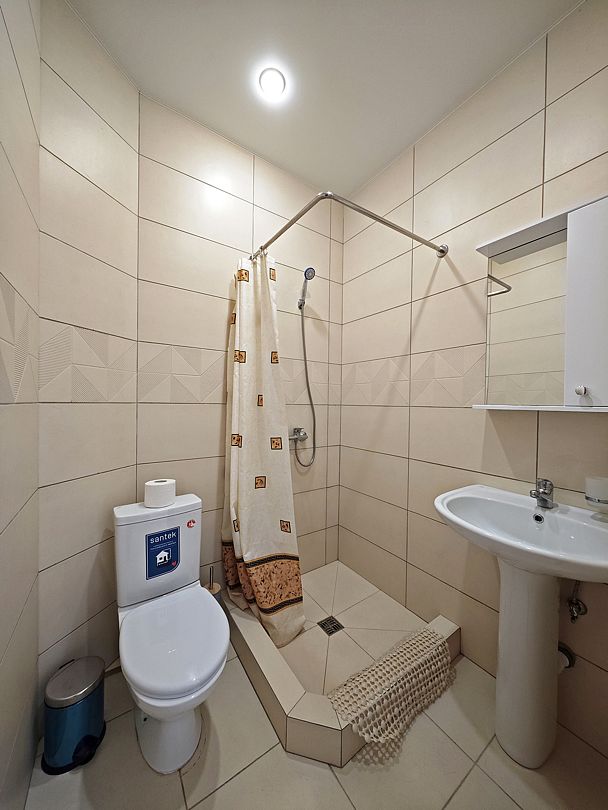 Комфорт 3-местный с балконом