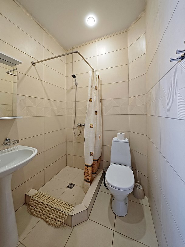 Комфорт 4-местный с балконом