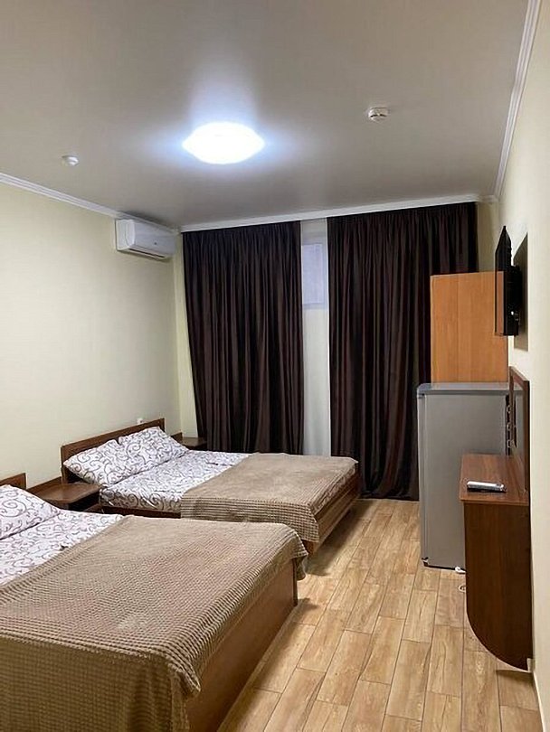 Стандартный 4-местный (цоколь)