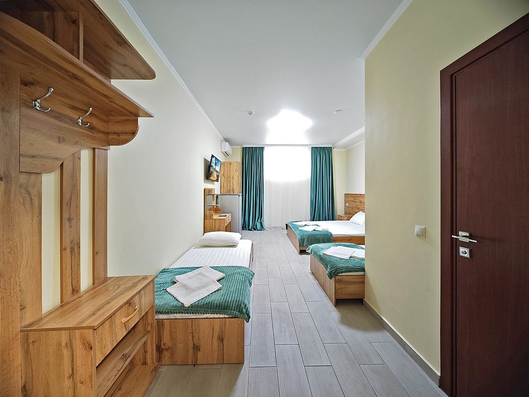 Стандартный 4-местный (цоколь)