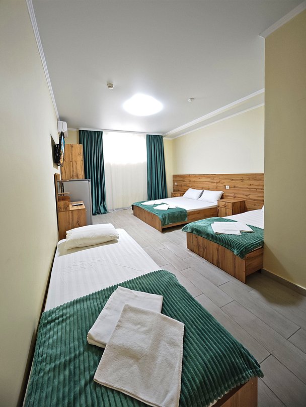 Стандартный 4-местный (цоколь)