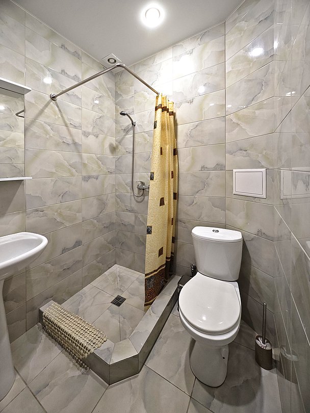 Стандартный 4-местный (цоколь)