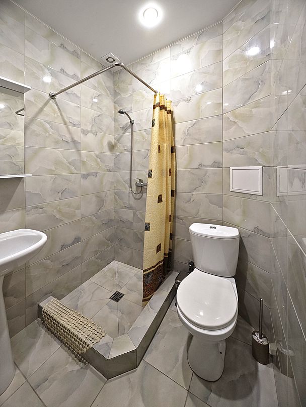 Стандартный 4-местный (цоколь)