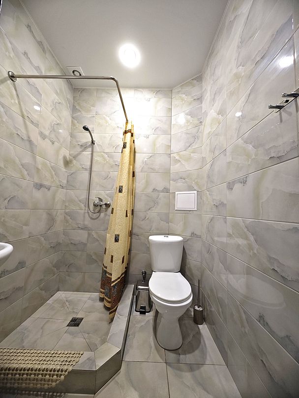 Стандартный 4-местный (цоколь)