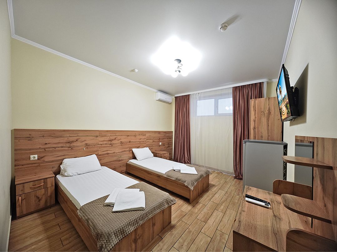 Улучшенный 2-местный (цоколь)