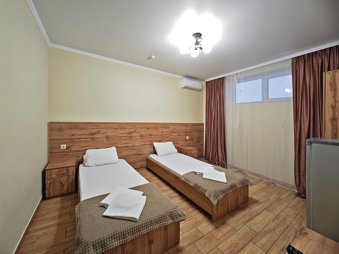 Улучшенный 2-местный (цоколь)