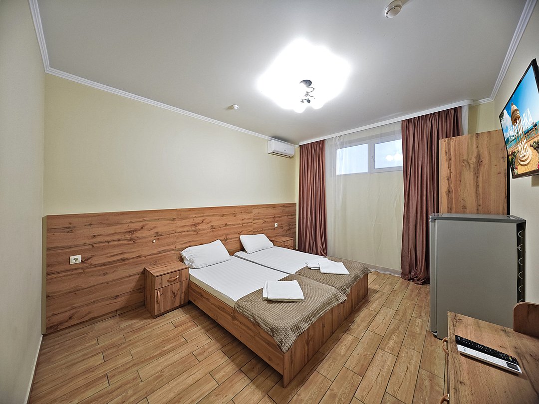 Улучшенный 2-местный (цоколь)