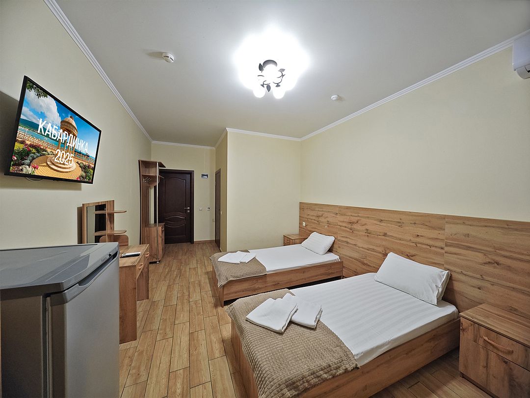 Улучшенный 2-местный (цоколь)