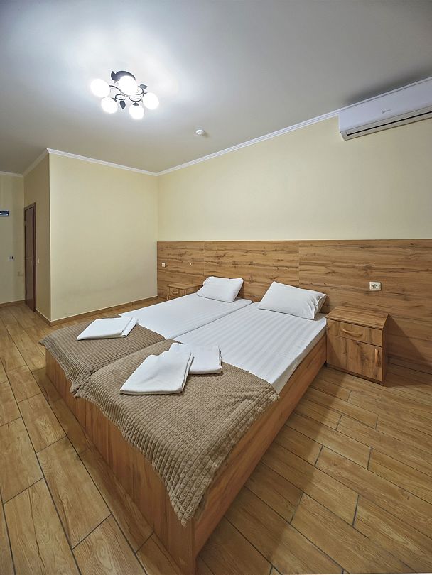 Улучшенный 2-местный (цоколь)