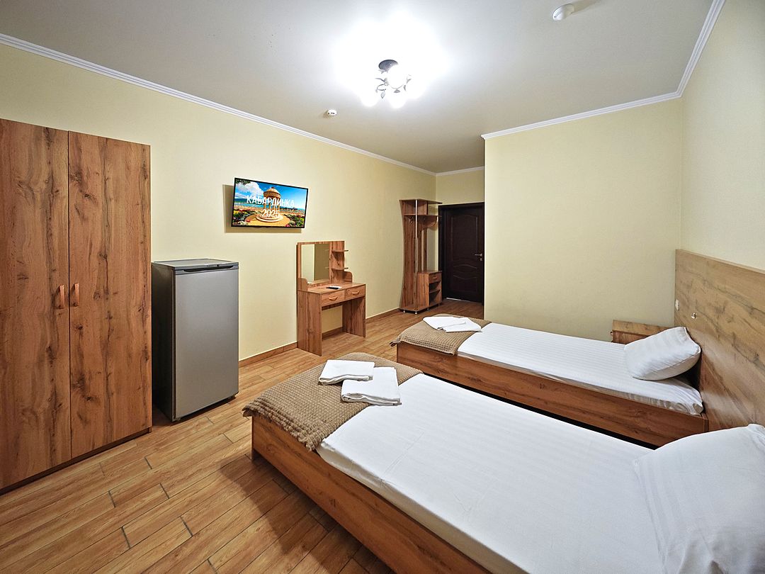 Улучшенный 2-местный (цоколь)