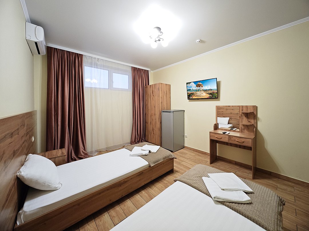 Улучшенный 2-местный (цоколь)