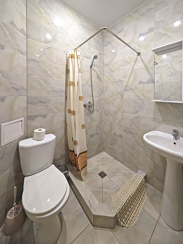 Улучшенный 2-местный (цоколь)