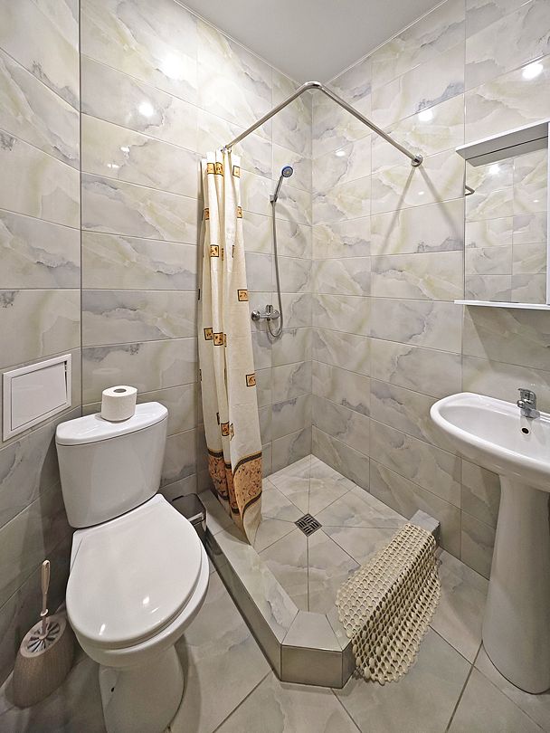 Улучшенный 2-местный (цоколь)