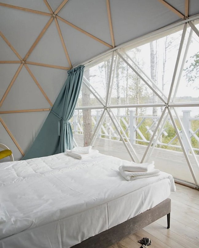 Дом 3-местный Сфера