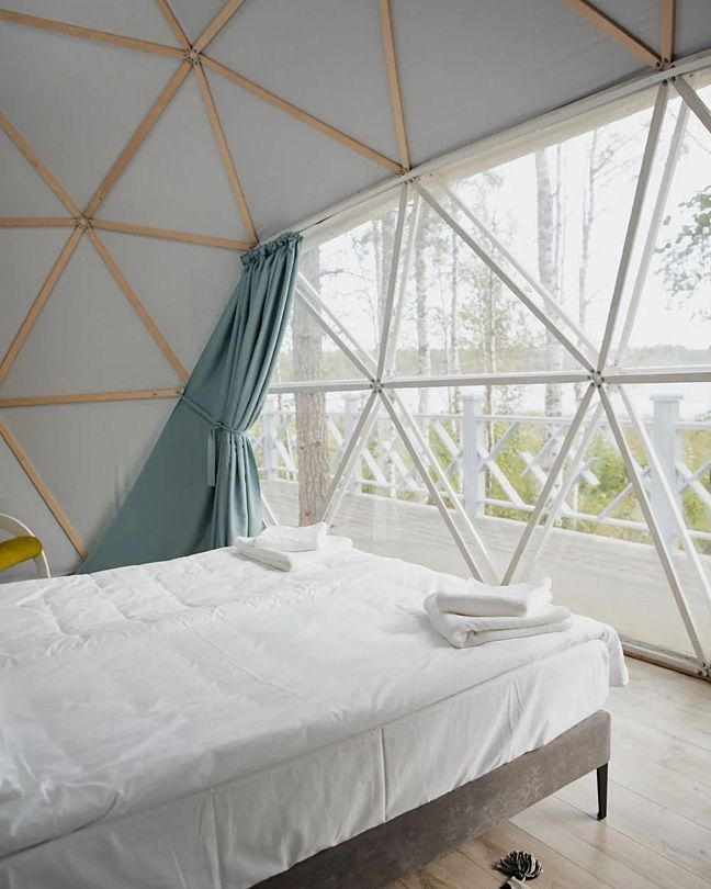 Дом 3-местный Сфера