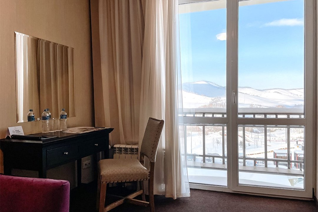 Люкс 1-комнатный