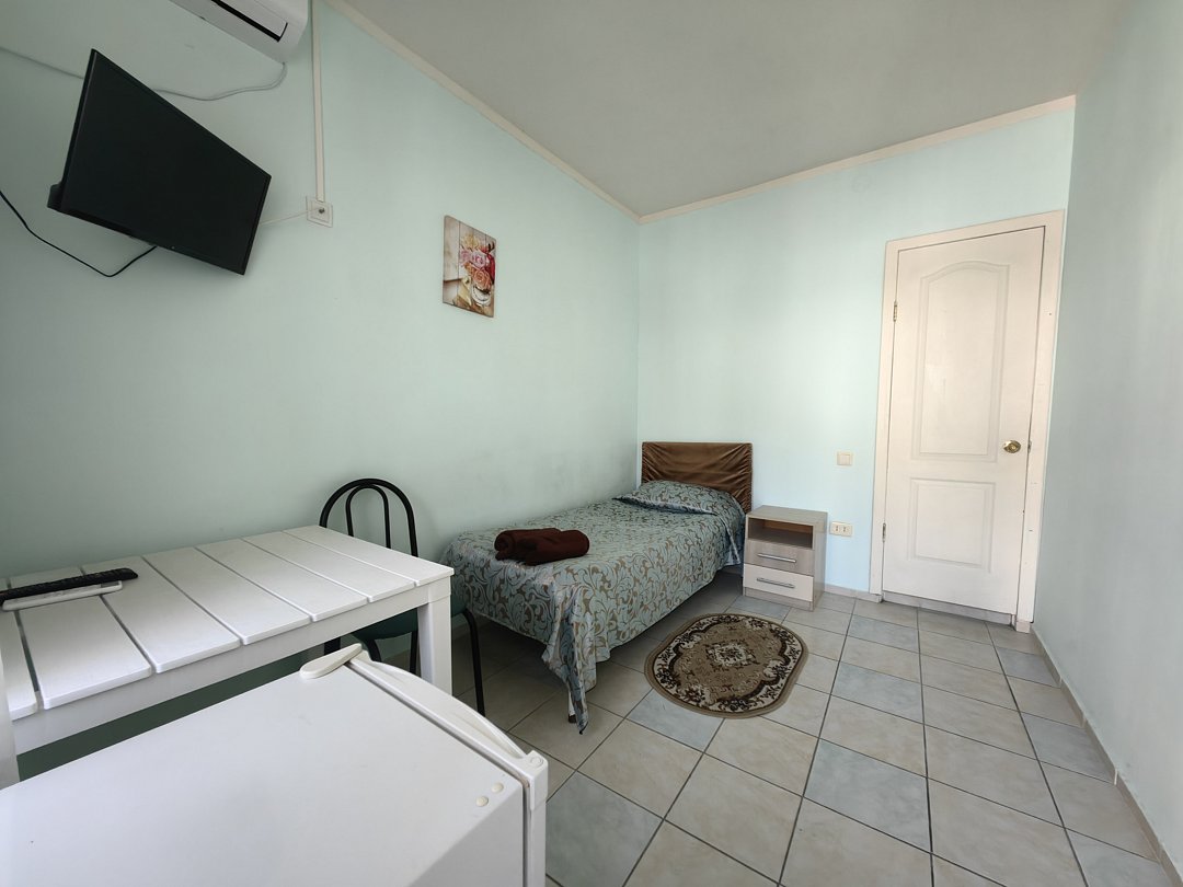 Стандартный 1-местный