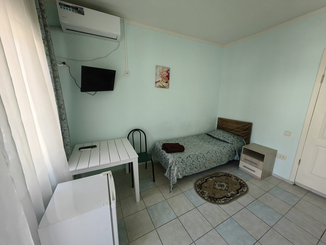 Стандартный 1-местный