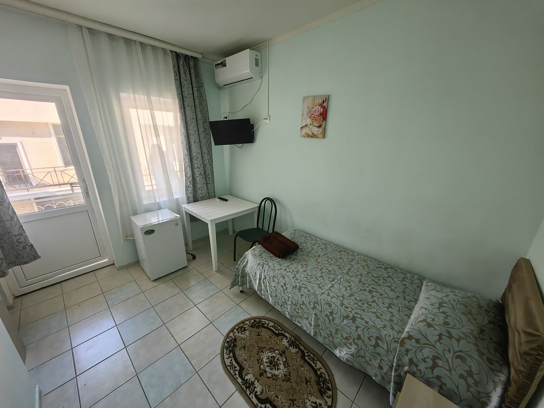 Стандартный 1-местный