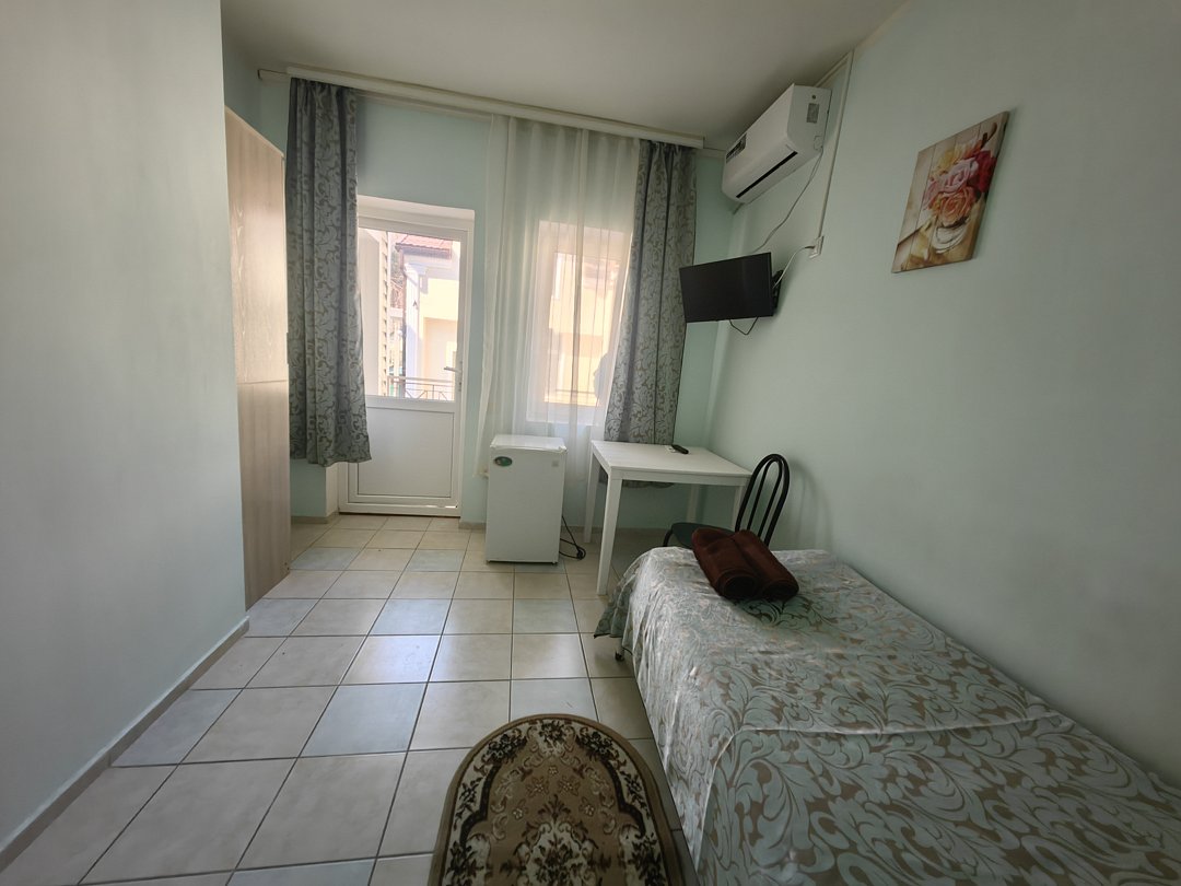 Стандартный 1-местный