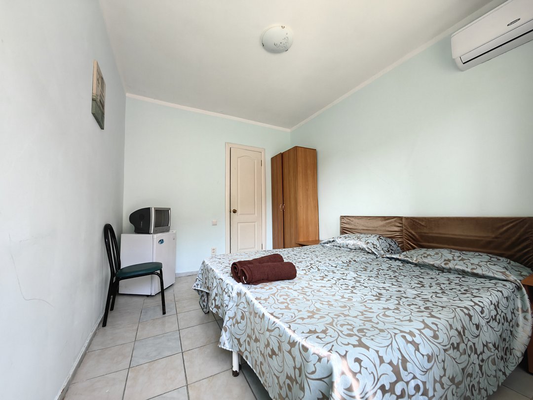 Стандартный 2-местный (малый)