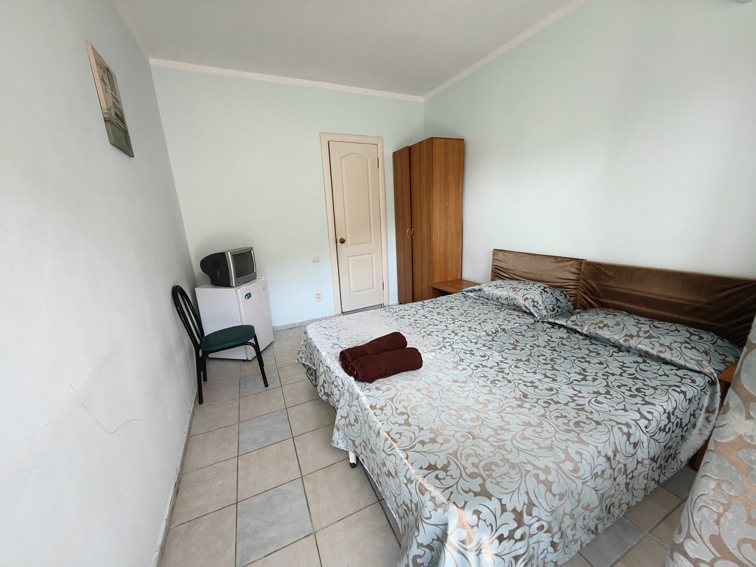 Стандартный 2-местный (малый)