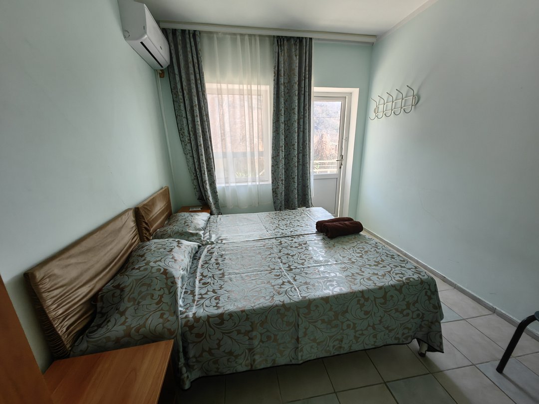 Стандартный 2-местный (малый)